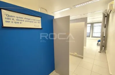 Excelente sala comercial para alugar no parque faber castell - são carlos