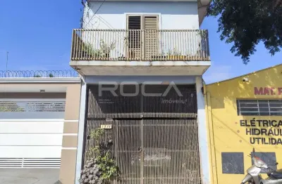 Aluguel de sobrado na vila carmem, são carlos - 3 dormitórios e 1 suíte