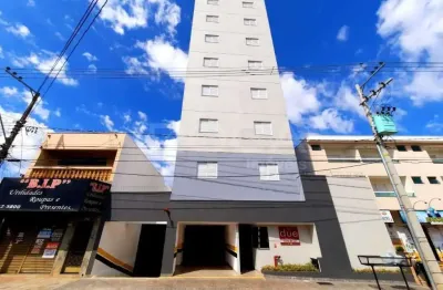 Apartamento padrão de 2 dormitórios na vila costa do sol, são carlos