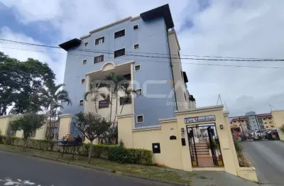 Apartamento padrão para alugar em jardim gibertoni, são carlos - 1 dorm, armário embutido, quintal