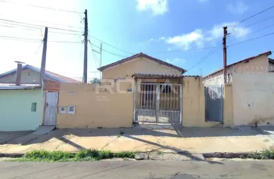 Casa com 1 quarto para alugar na Rua Antônio Frederico Ozanan, 1190, Vila Boa Vista 1, São Carlos