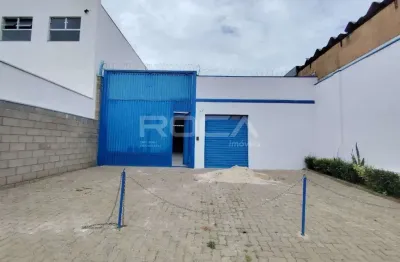 Espaço comercial no jardim maracanã, são carlos | aluguel com 3 banheiros, cozinha e garagem