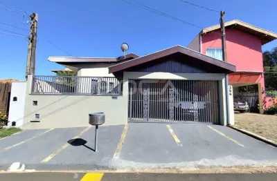 Casa de condomínio para alugar no parque fehr, são carlos: 3 dormitórios e área de lazer completa!