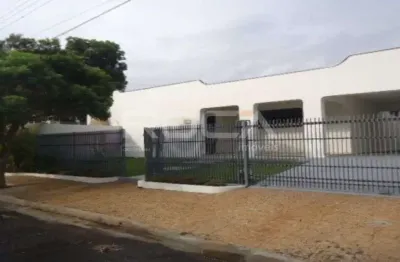 Casa padrão à venda com 4 dormitórios no parque santa mônica, são carlos