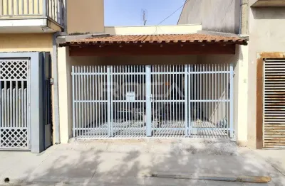 Casa padrão para alugar em jardim real, são carlos - 2 dormitórios e infraestrutura completa