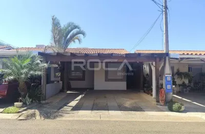 Casa em condomínio fechado com 4 quartos para alugar na Avenida Otto Werner Rosel, 777, Jardim Ipanema, São Carlos