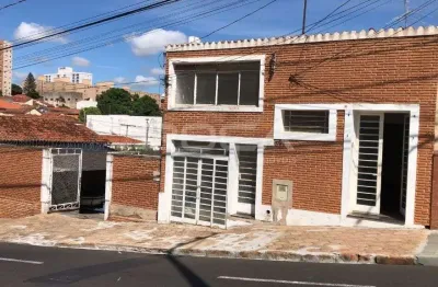 Casa à venda e locação no centro em são carlos | 3 dormitórios, 9 garagens