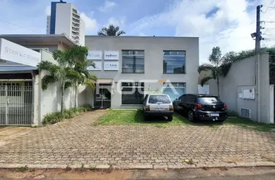 Sala comercial para alugar na Rua Tiradentes, 237, Jardim Macarengo, São Carlos