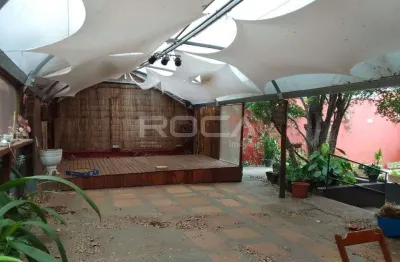 Oportunidade única! salão comercial no centro de são carlos, com 3 salas e escritório.