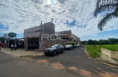 Galpão comercial à venda e locação no jardim tangará, são carlos