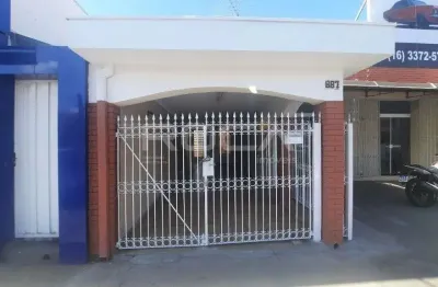 Prédio para alugar na Avenida Sallum, 887, Vila Prado, São Carlos