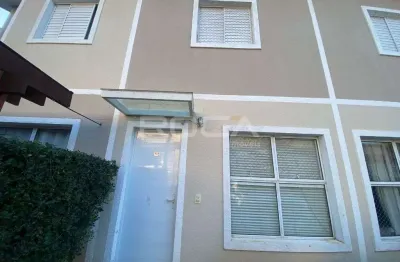 Casa à venda e locação no parque sabará, são carlos: 2 dormitórios, churrasqueira e mais!