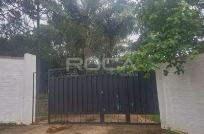 Chácara / sítio com 3 quartos para alugar na Alameda Agissé, 07, Centro, São Carlos