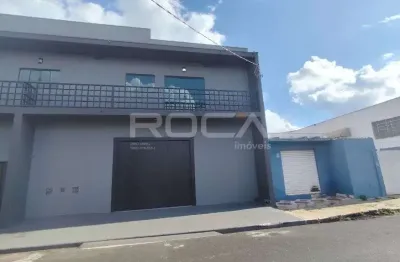 Barracão comercial para alugar no jardim lutfalla - são carlos