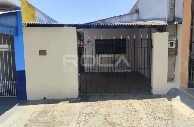 Casa com 1 quarto para alugar na Rua Domingos Diegues, 590, Parque Santa Felícia Jardim, São Carlos