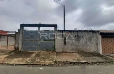 Terreno para alugar na Rua Lourenço Mascarin, 1034, Cidade Aracy, São Carlos