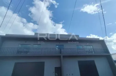 Apartamento padrão para alugar no jardim lutfalla, são carlos
