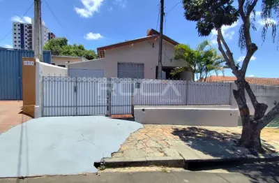 Casa padrão para alugar no centro de são carlos - 2 dormitórios