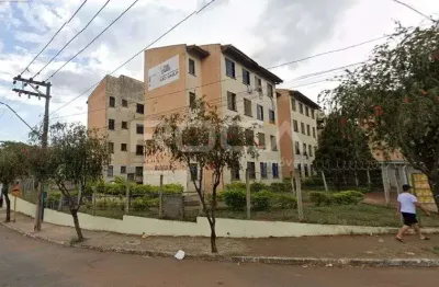 Apartamento padrão para alugar em vila izabel, são carlos - 2 dormitórios