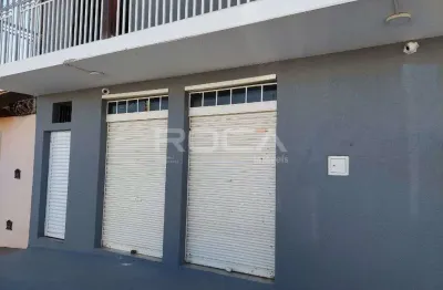 Sobrado para alugar em santa felicia, são carlos - 2 dormitórios