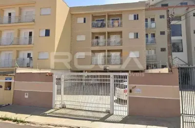 Apartamento padrão para alugar em cidade jardim, são carlos