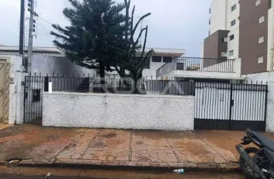 Casa com 3 quartos para alugar na Rua Jacinto Favoreto, 870, Jardim Lutfalla, São Carlos