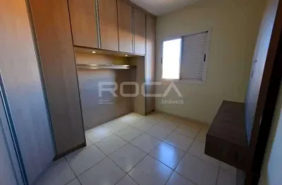 Excelente apartamento padrão para alugar na vila marcelino em são carlos