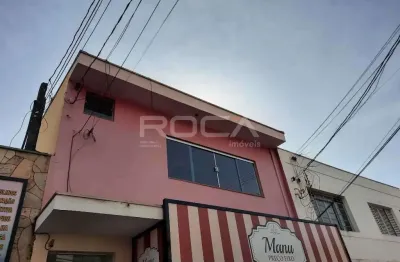 Sala comercial para alugar no centro de são carlos - espaço moderno e aconchegante