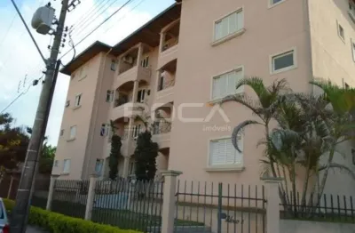 Conforto e praticidade em apartamento térreo no jardim alvorada, são carlos