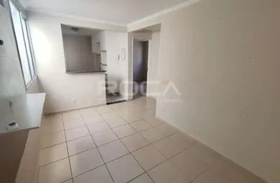 Apartamento com 2 quartos para alugar na Av. Dr. Heitor Jose Reali, 1031, Distrito Industrial Miguel Abdelnur, São Carlos