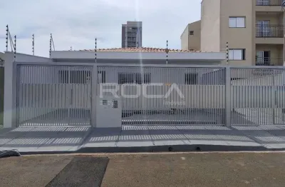 Casa com 3 quartos para alugar na Alameda das Rosas, 60, Cidade Jardim, São Carlos