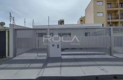 Casa de 2 dormitórios para alugar em são carlos, cidade jardim