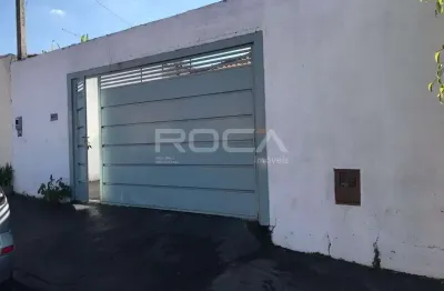 Casa padrão para alugar em distrito industrial miguel abdelnur, são carlos