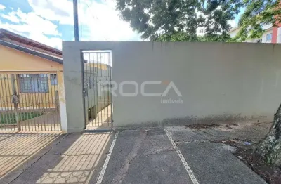 Casa com 1 quarto para alugar na Alameda das Azaleias, 149, Cidade Jardim, São Carlos
