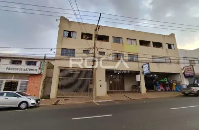 Apartamento de 1 dormitório no jardim bandeirantes em são carlos