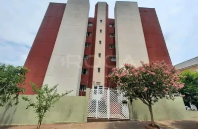 Apartamento padrão para alugar na vila costa do sol, são carlos