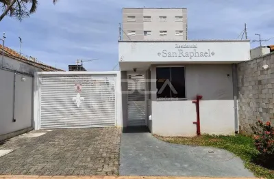 Lindo apartamento de 2 dormitórios na vila deriggi, são carlos