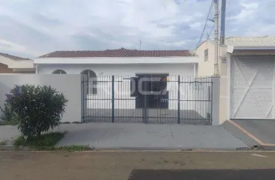 Casa com 3 quartos para alugar na Rua Manoel José Serpa, 735, Planalto Paraíso, São Carlos