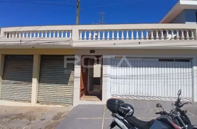 Casa padrão para alugar no jardim nova são carlos, são carlos