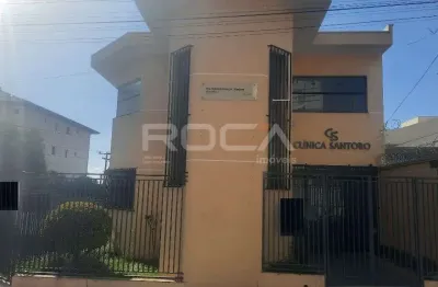 Imóvel comercial no jardim paraíso - prédio com 6 banheiros, 2 cozinhas e mais!