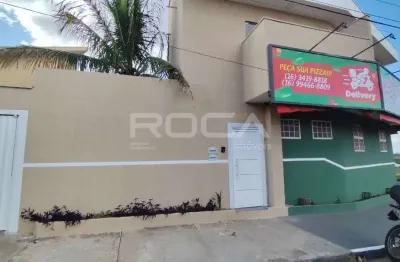 Apartamento padrão para alugar em são carlos - loteamento habitacional são carlos 2