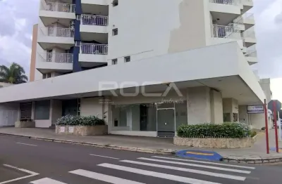 Ponto comercial para alugar na Rua Doutor Orlando Damiano, 2100, Jardim Macarengo, São Carlos