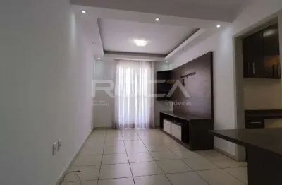 Apartamento padrão à venda e locação no parque santa mônica - são carlos