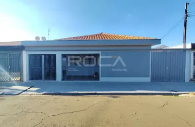 Casa de 2 dormitórios para alugar no jardim ricetti, são carlos