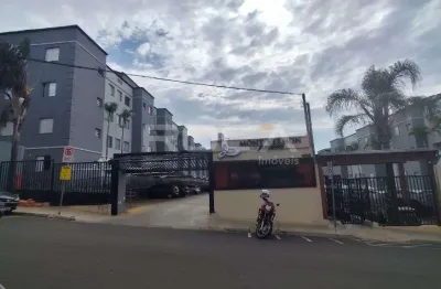 Apartamento com 2 quartos para alugar na Rua Dona Maria Izabel de Oliveira Botelho, 1000, Jardim Brasil, São Carlos