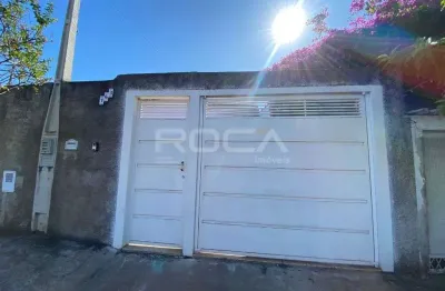 Casa à venda e locação no jardim bandeirantes, são carlos - 3 dormitórios e 2 cozinhas