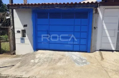 Casa padrão para alugar em cidade aracy, são carlos - 2 dormitórios