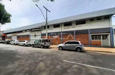 Barracão / Galpão / Depósito para alugar na Avenida Comendador Alfredo Maffei, 1540, Jardim São Carlos, São Carlos
