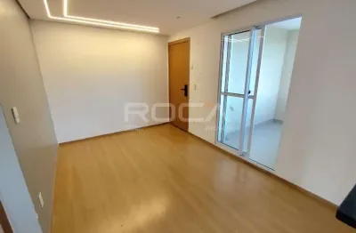 Apartamento padrão com 2 quartos na vila boa vista 1 em são carlos