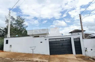 Casa de padrão para alugar no bairro prolongamento jardim das torres em são carlos